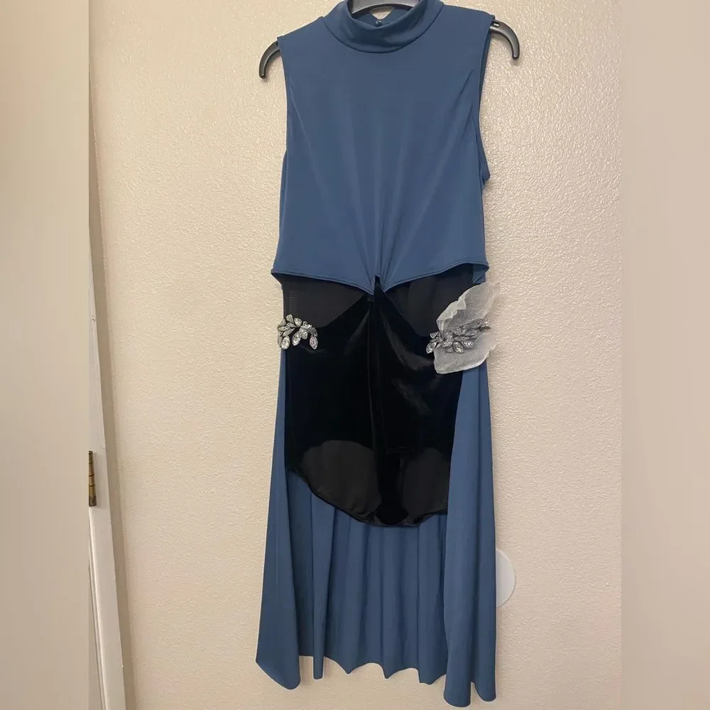 Weissman dance costume